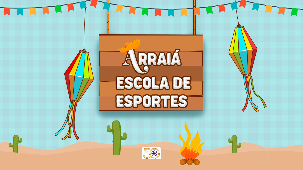 Arraiá Escola de Esportes